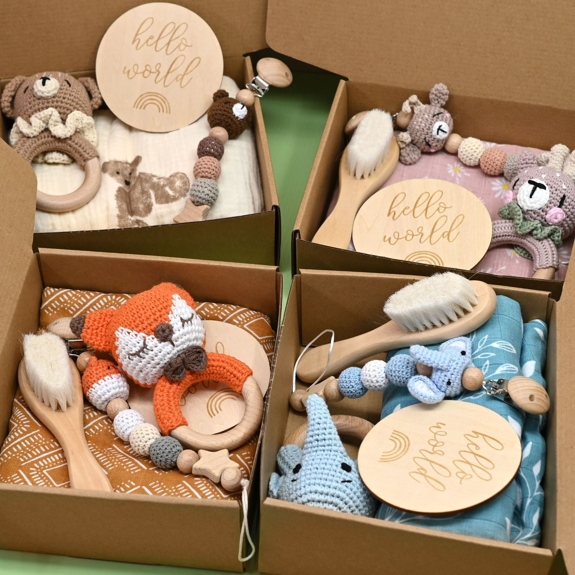 Box e Pacchetti