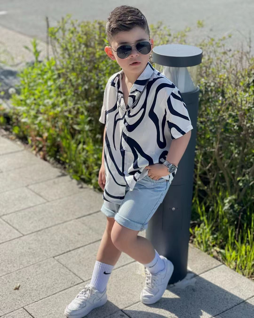 Bimbo Primavera-Estate 2-12 anni