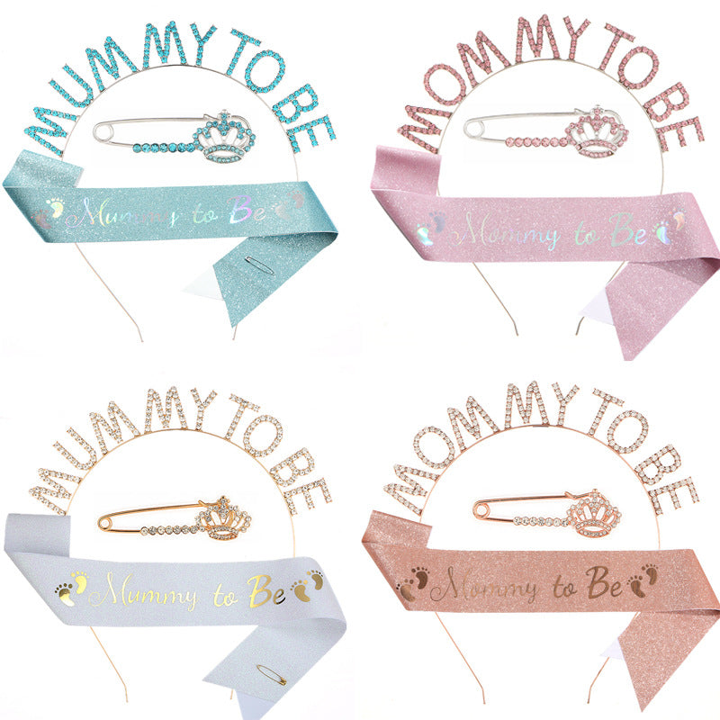 Accessori per Baby shower - Gender reveal