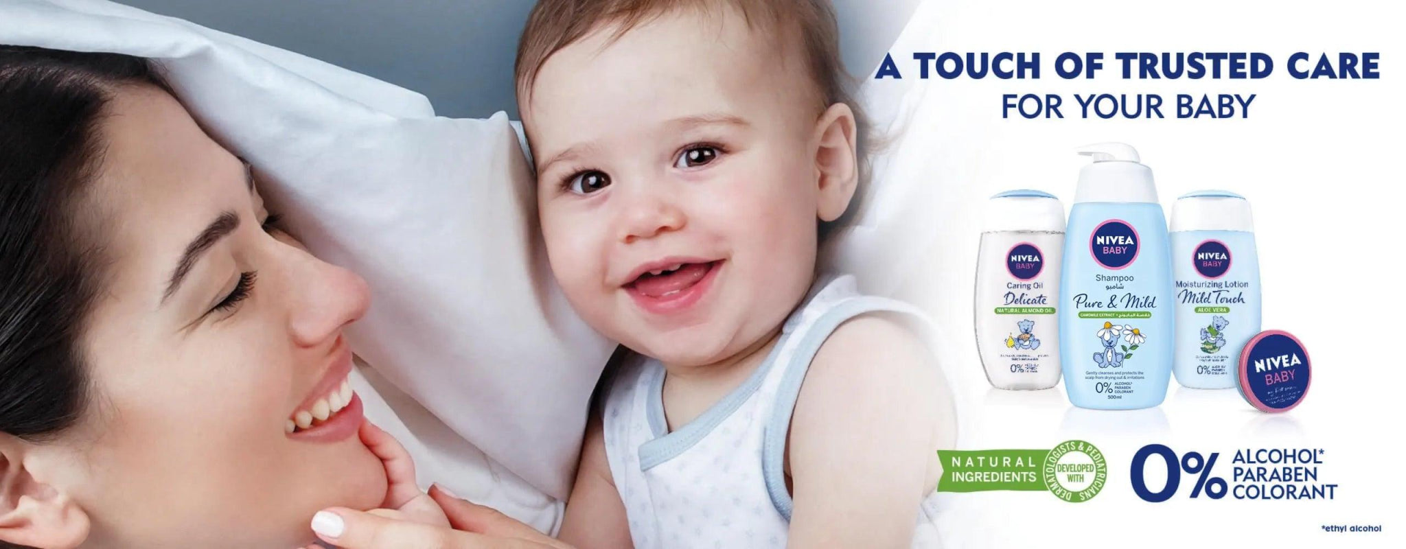 Prodotti Nivea Baby - Baby Shop Store