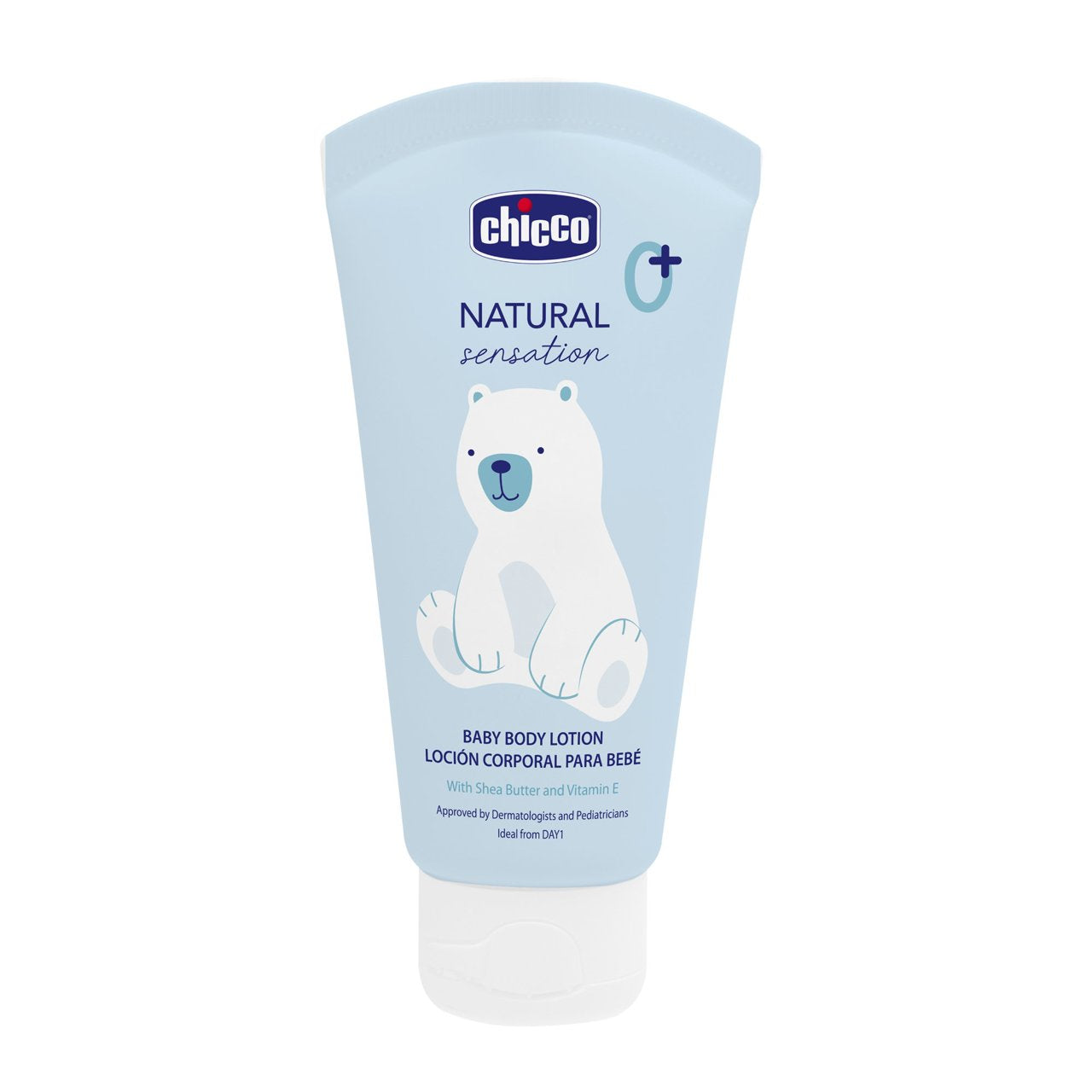 BABY CREMA CORPO NATURAL SENSATION
