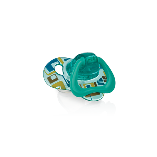 ciuccio nuby 0-2 mesi natural touch
