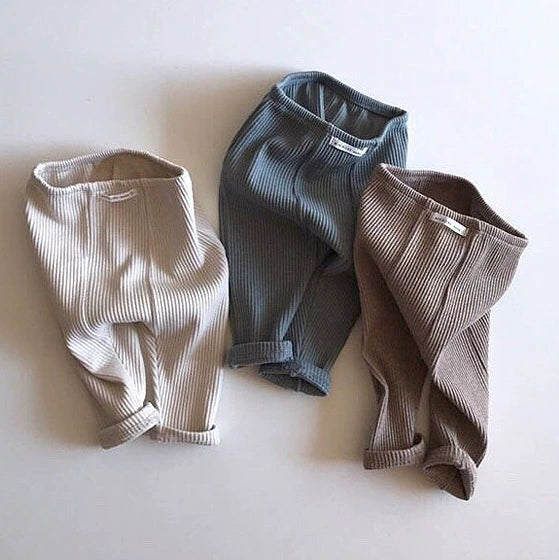 Pantalone a Costine Neonato