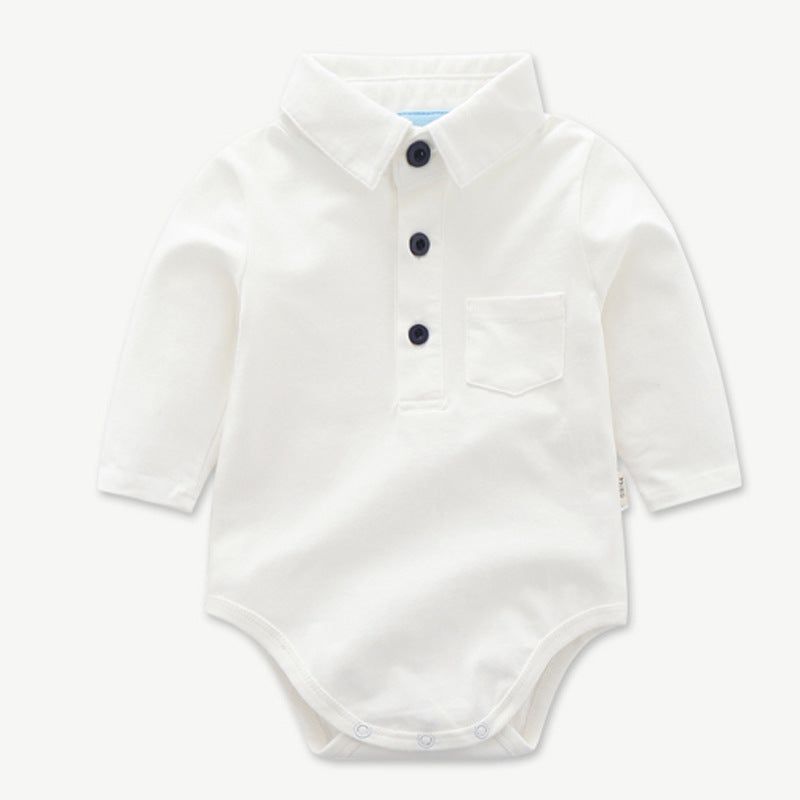 Completo 3 Pezzi Bimbo  Body, Salopette e Cappellino Coordinato