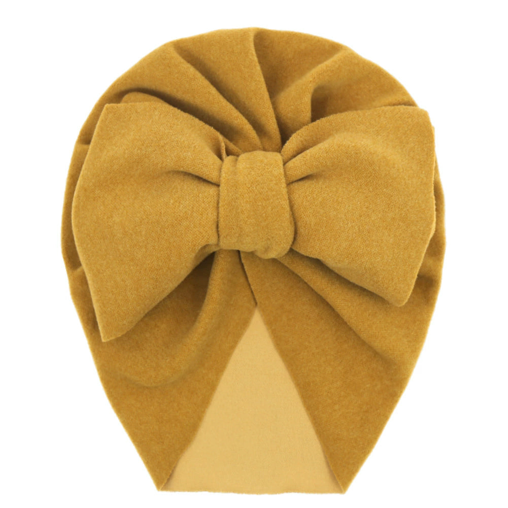 Turbante maxi fiocco – Vari colori