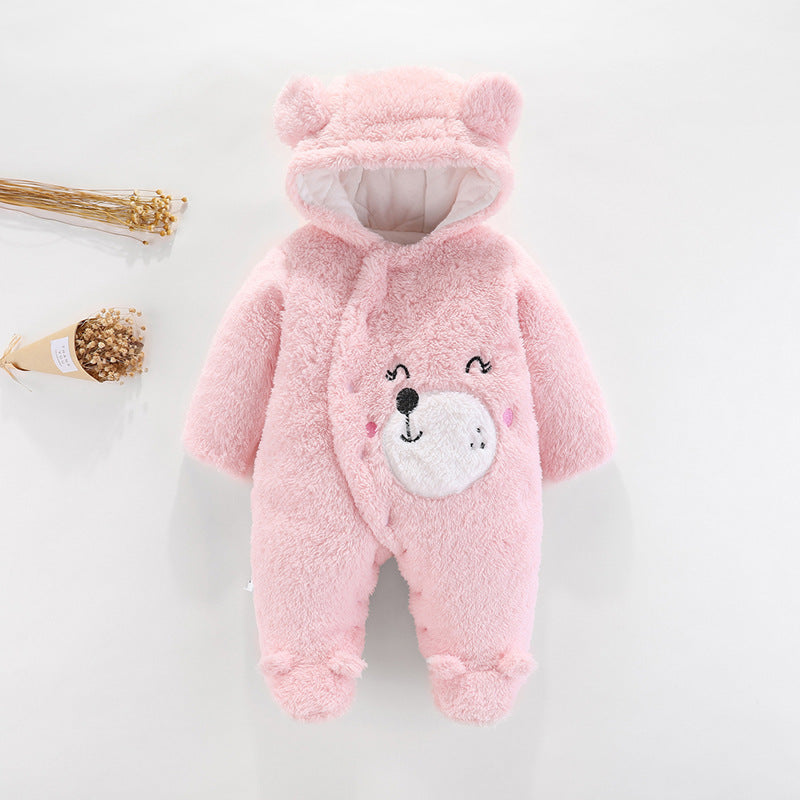 Tutina Invernale Orsetto – Collezione Coccolosa