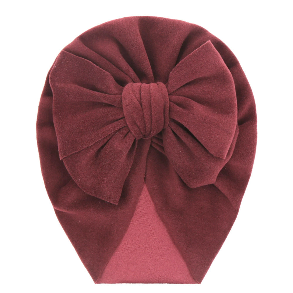 Turbante maxi fiocco – Vari colori
