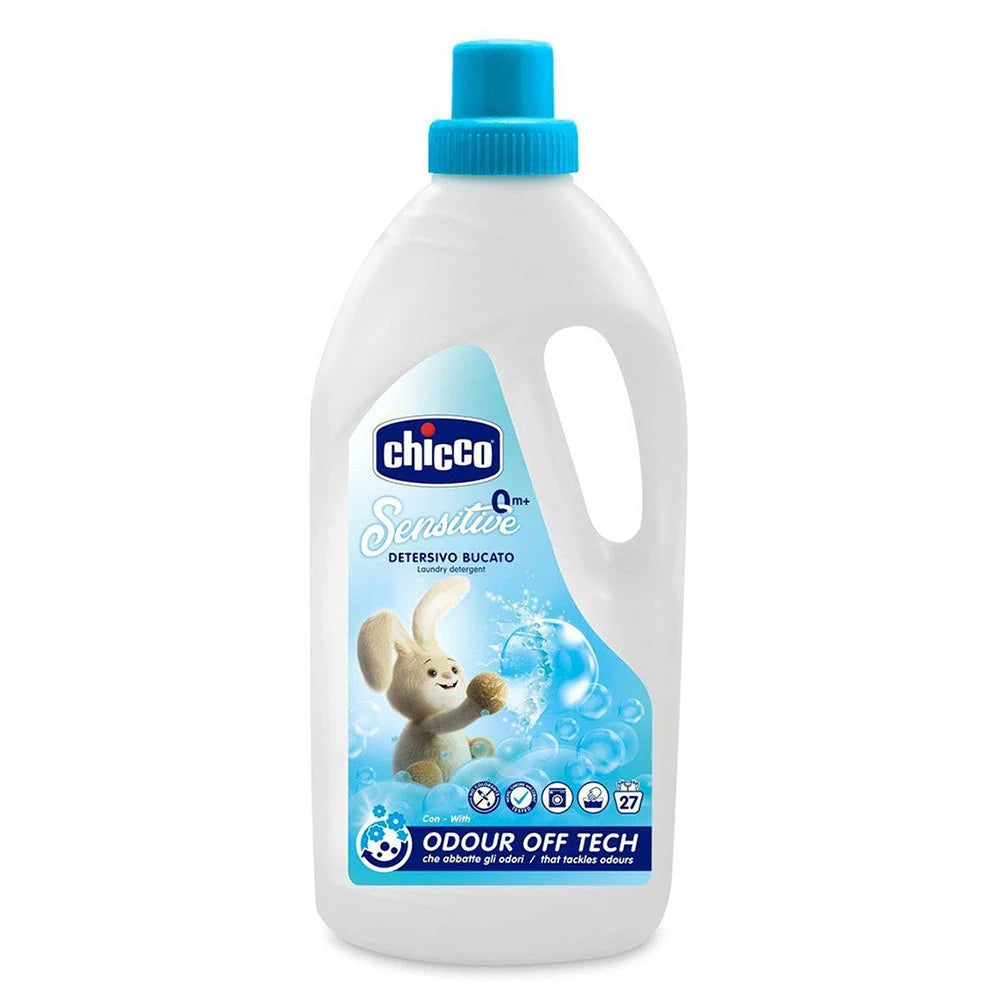 SENSITIVE DETERSIVO BUCATO CHICCO