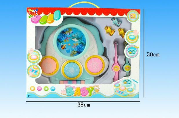 Gioco della pesca  3+