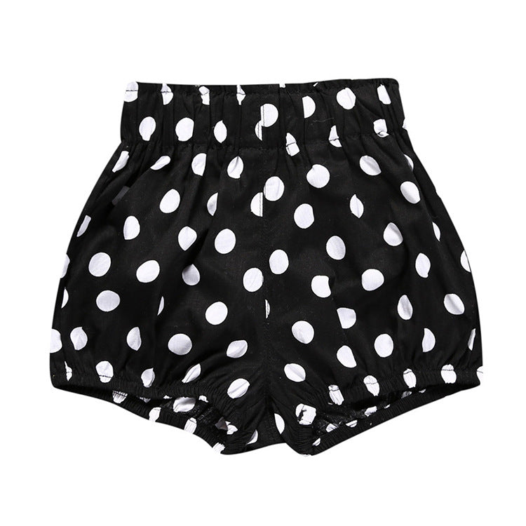 Shorts Bloomers Neonata  in Mussola  Vari Colori e Fantasie