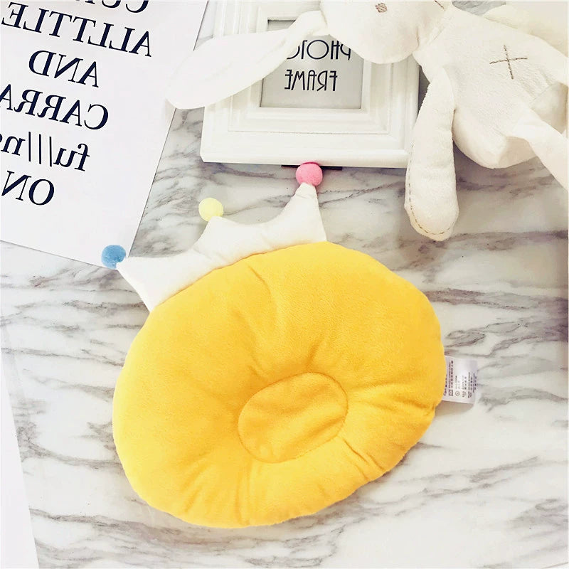 Cuscino Neonato a Forma di Corona