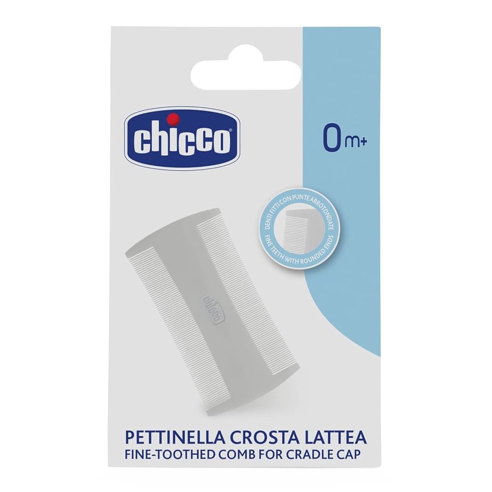 Peine para costra láctea 0m+