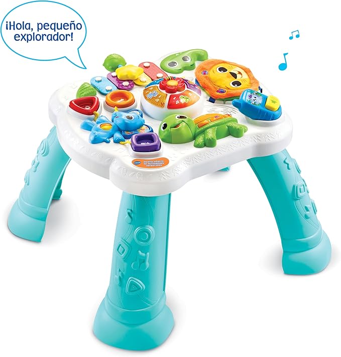 Tavolo Multiattività Gioca e Impara Vtech 9-36m