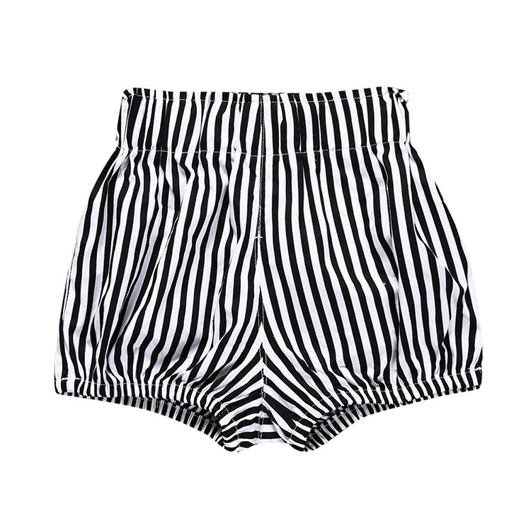 Shorts Bloomers Neonata  in Mussola  Vari Colori e Fantasie