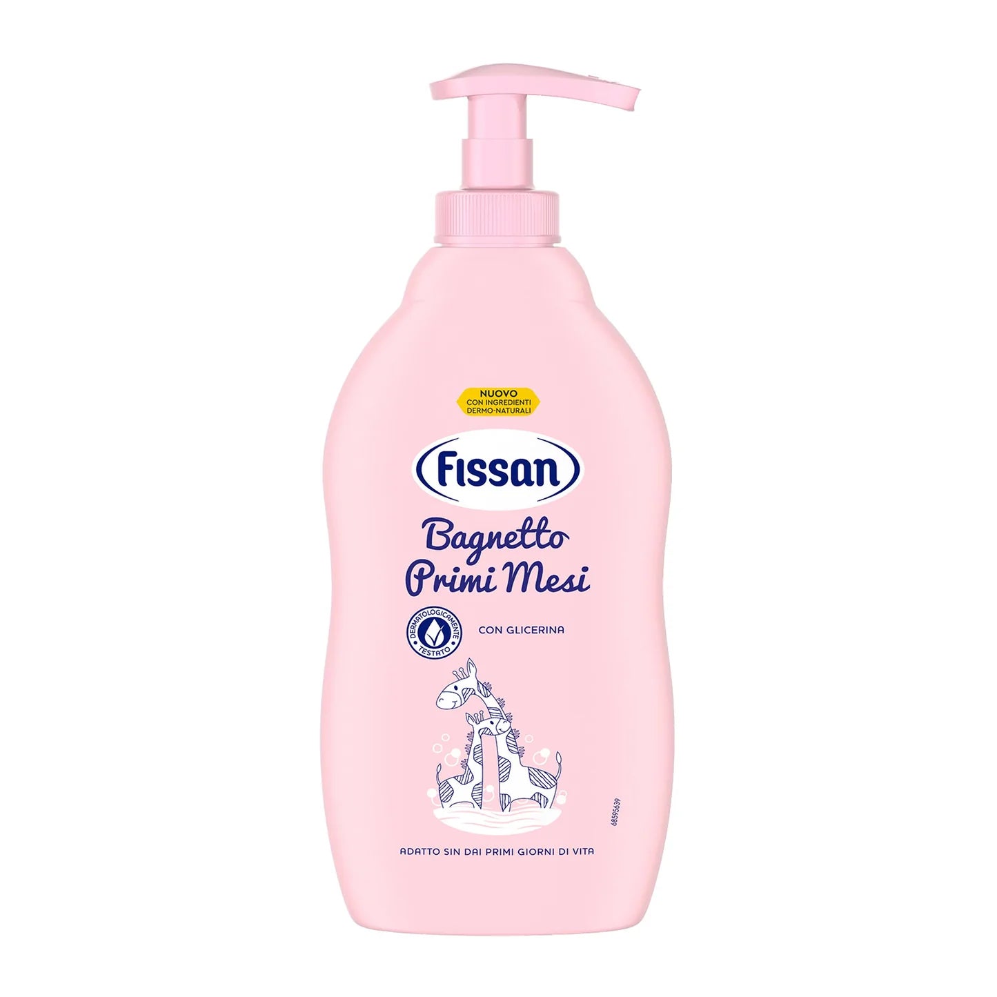Fissan Bagnetto primi mesi 400ml