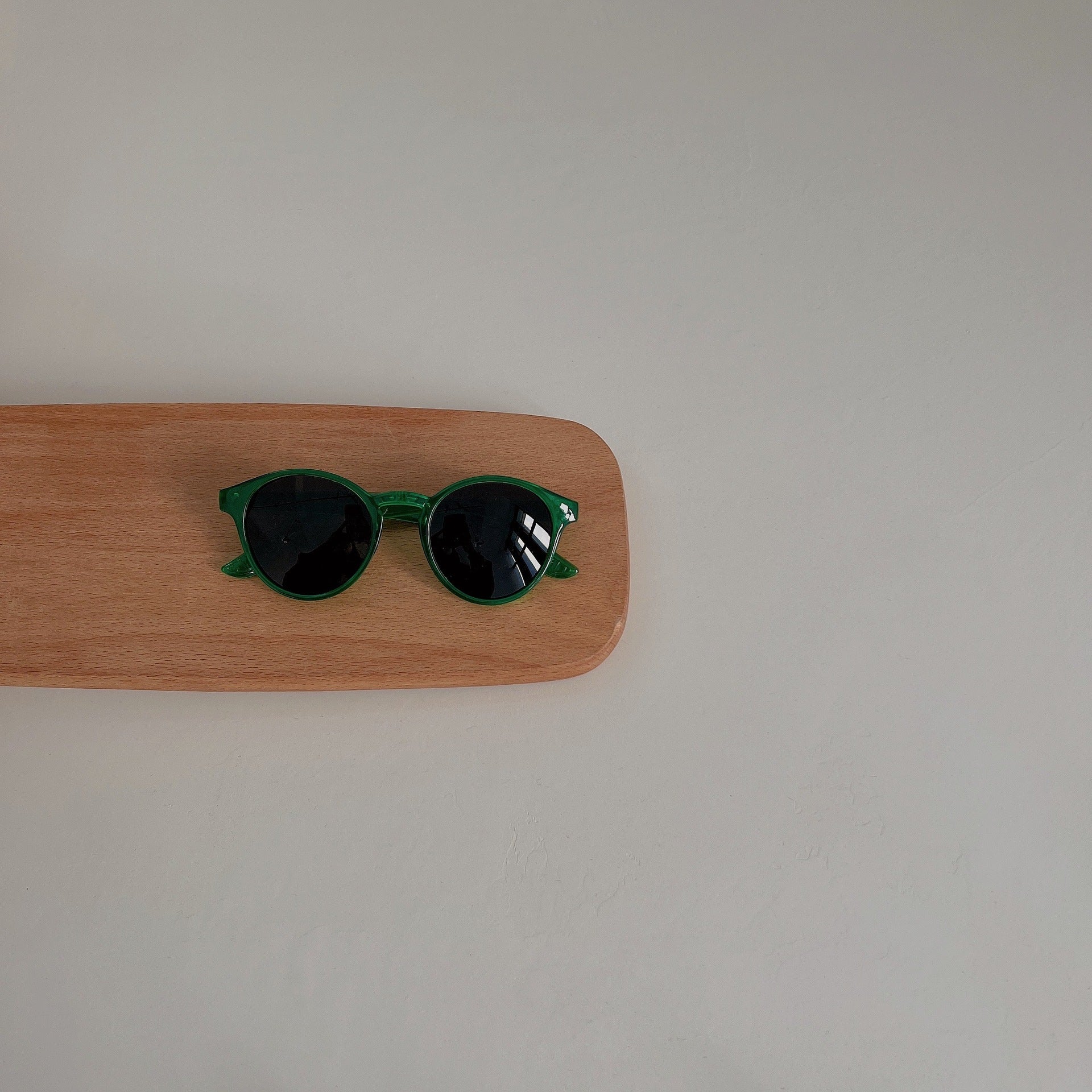 Occhiali da sole colorati per bambini con custodia– Protezione UV400