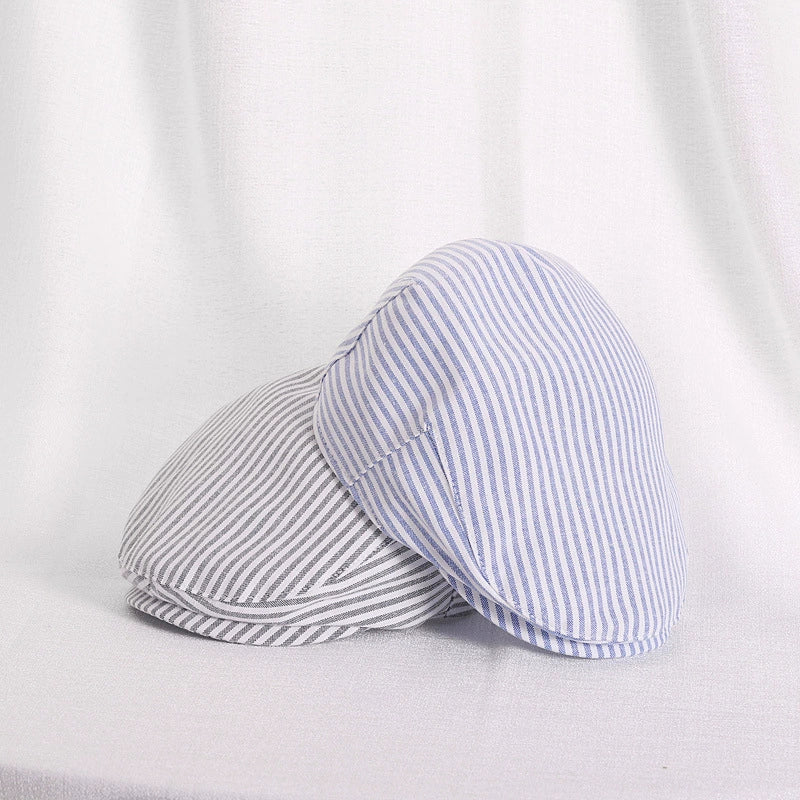 Cappello righe sottili – Primavera/Estate