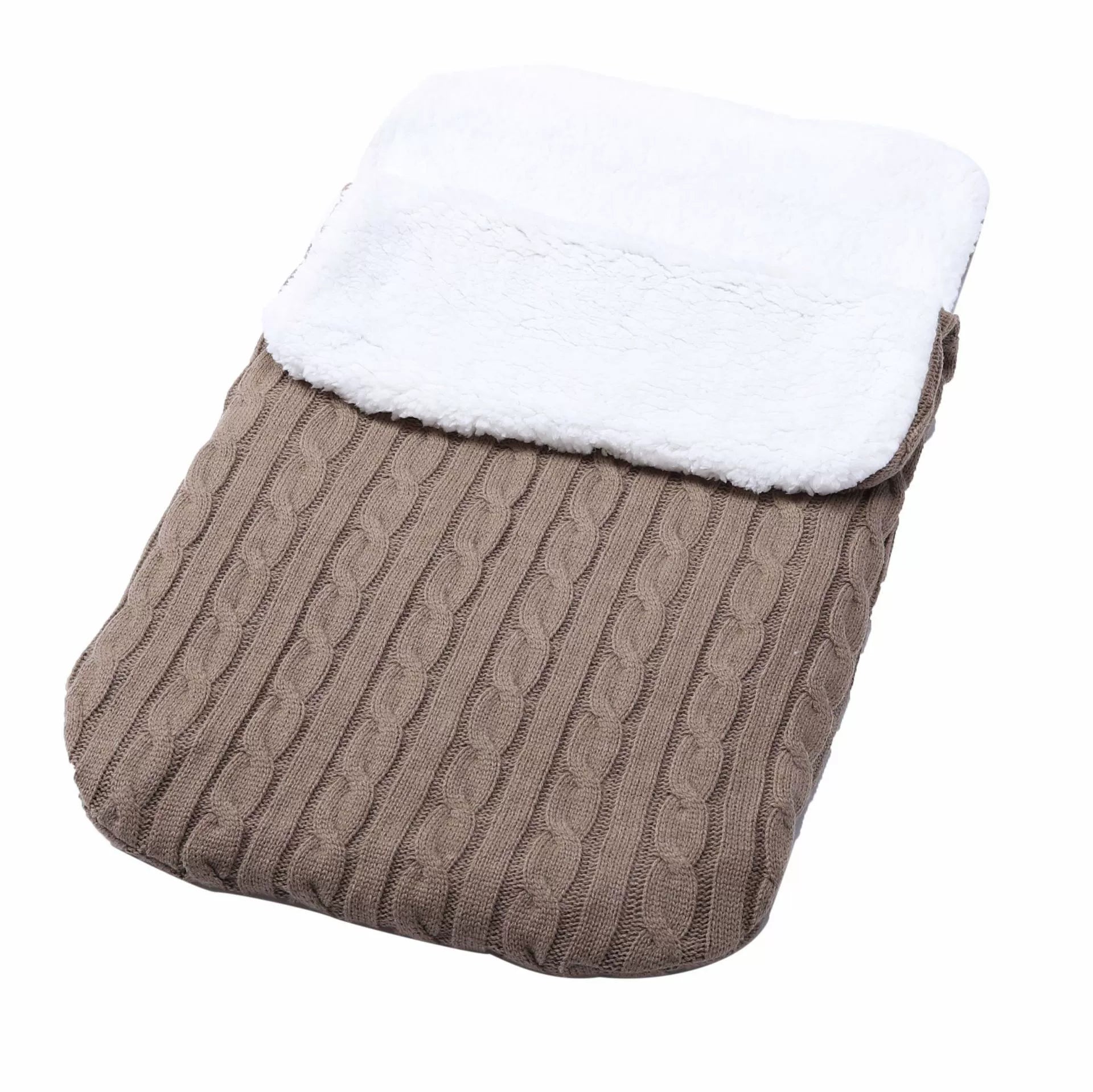 Sacco Nanna Maglia Treccia – Autunno/Inverno