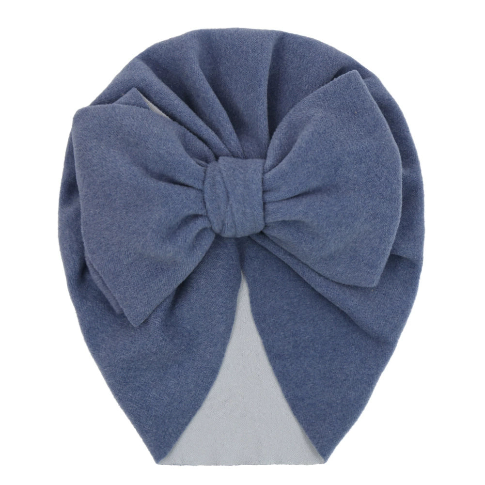 Turbante maxi fiocco – Vari colori