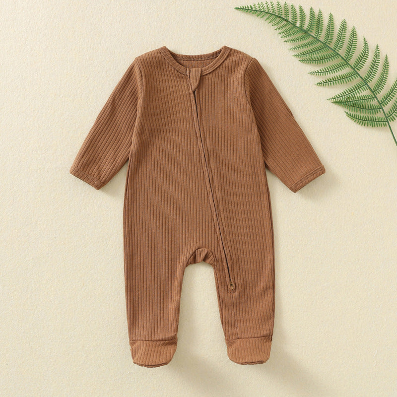 Tutina bimbo/bimba  in Cotone a Costine