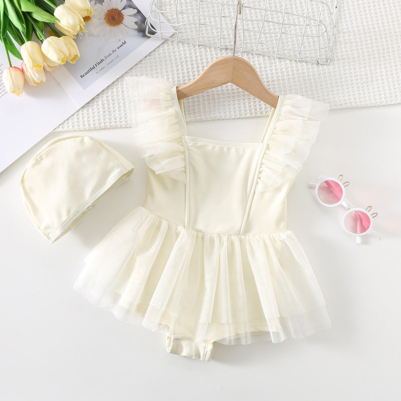 Costume Intero Baby   “Principessa Rosa”