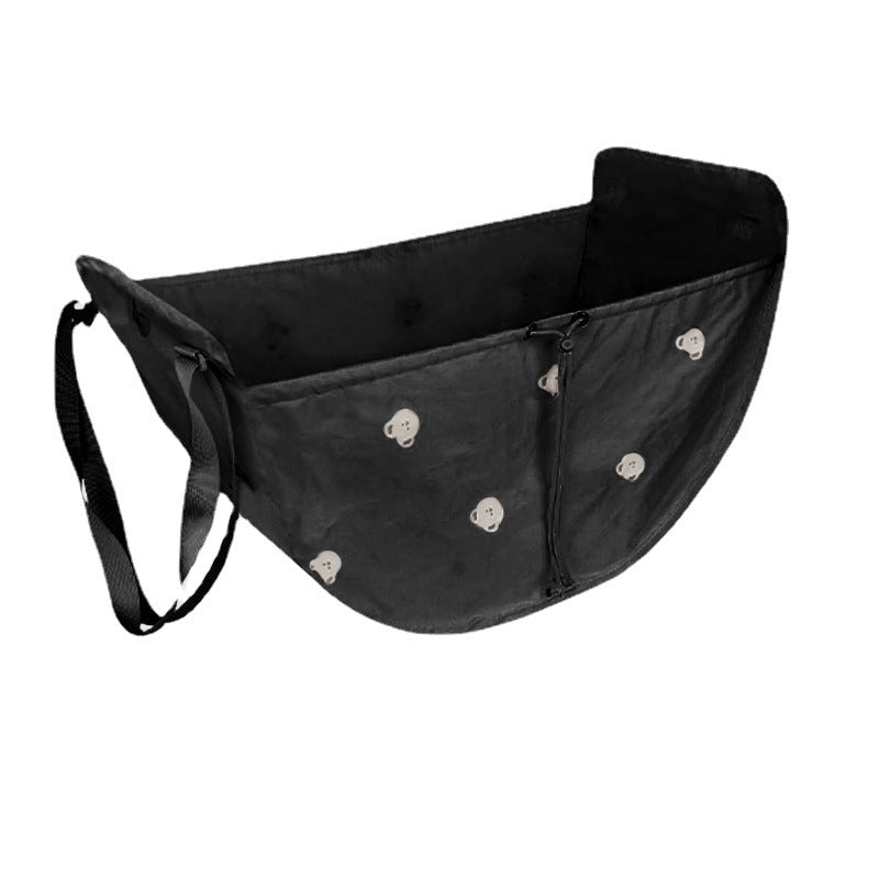 Organizer da Auto per Bambini  Contenitore Sedile Posteriore con Fantasia Orsetti