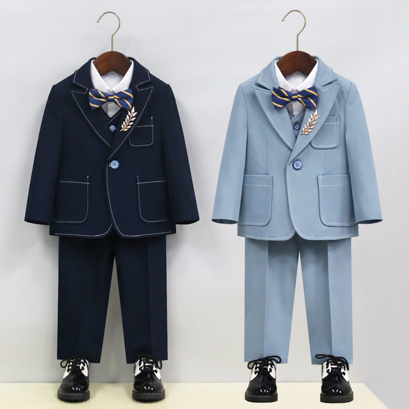 Completo Elegante Bambino 6 Pezzi
