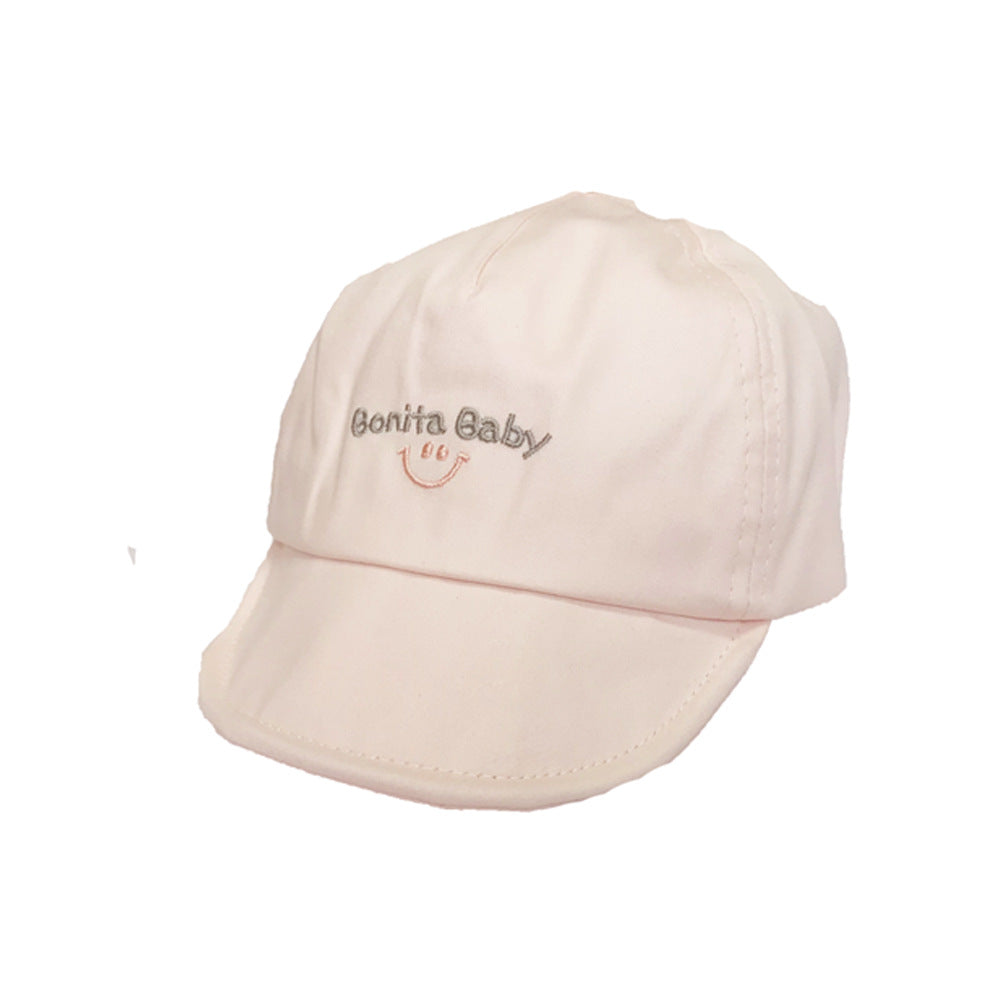 Cappellino Estivo “Bonita Baby”  Cotone Leggero per Neonati e Bambini