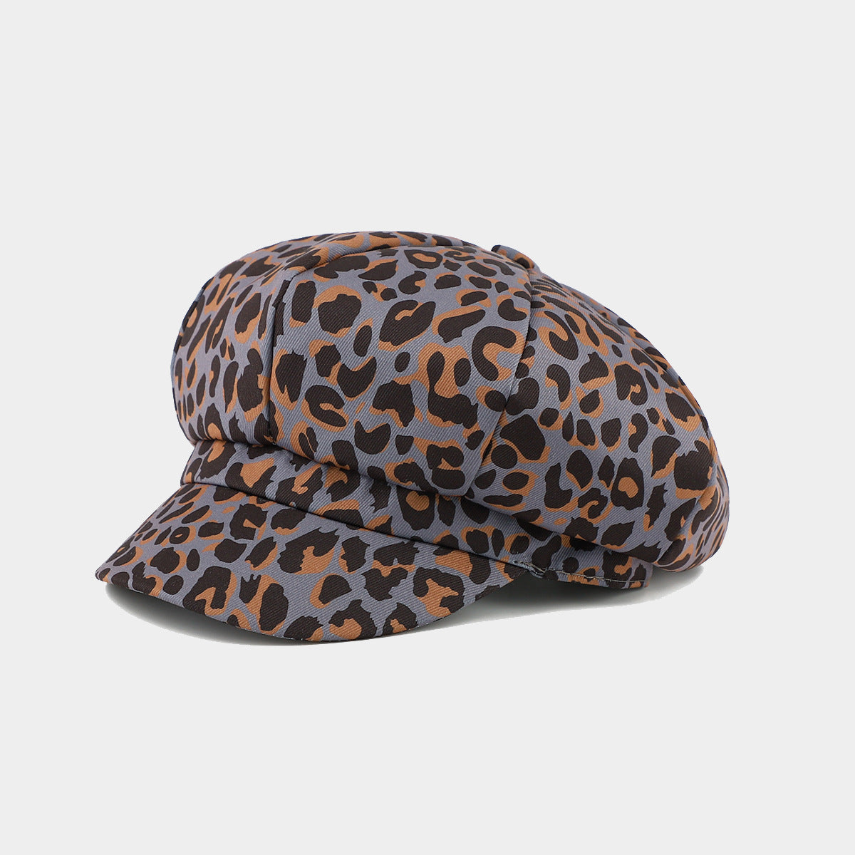 Cappello Animalier Bimba   Stile Jungle con Visiera