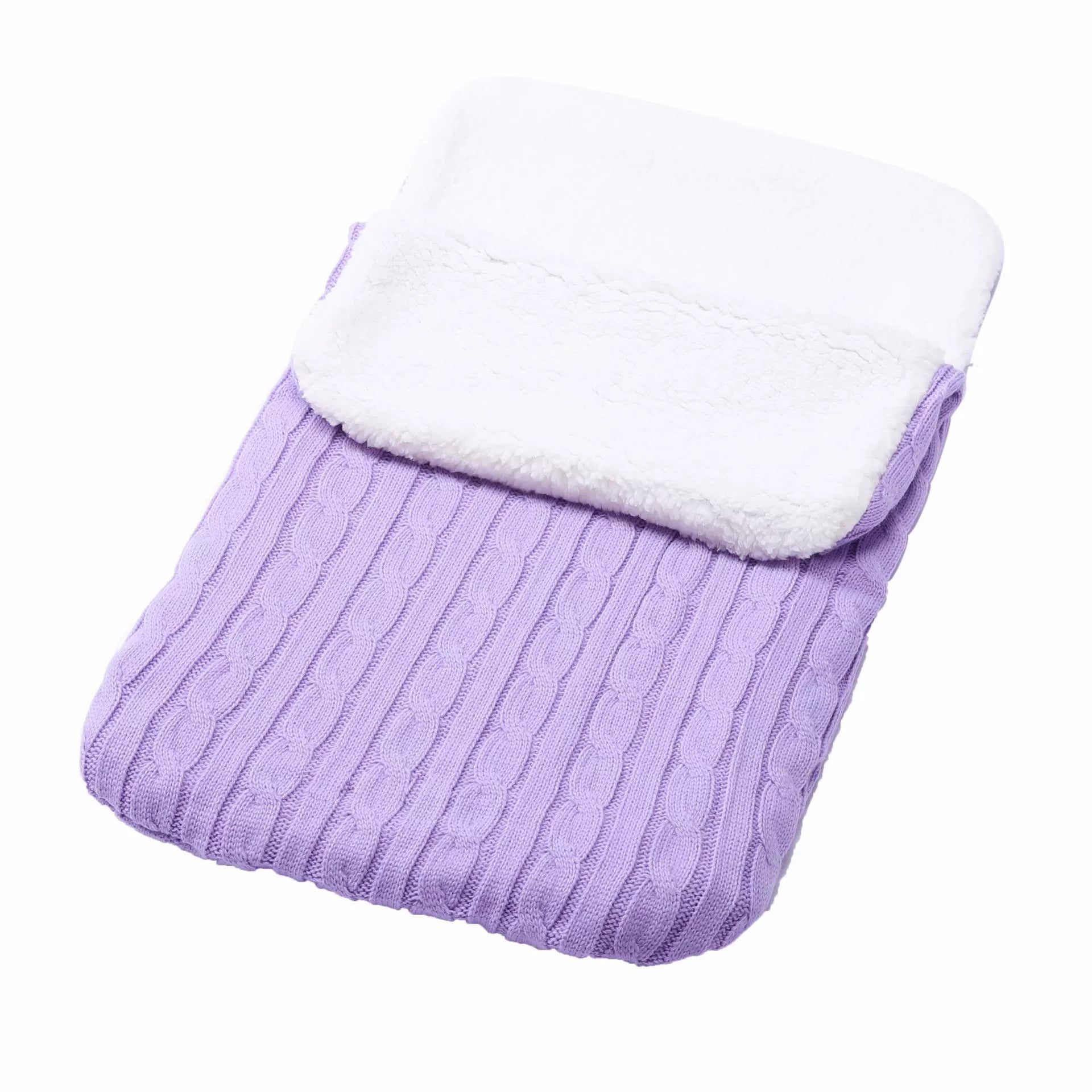 Sacco Nanna Maglia Treccia – Autunno/Inverno