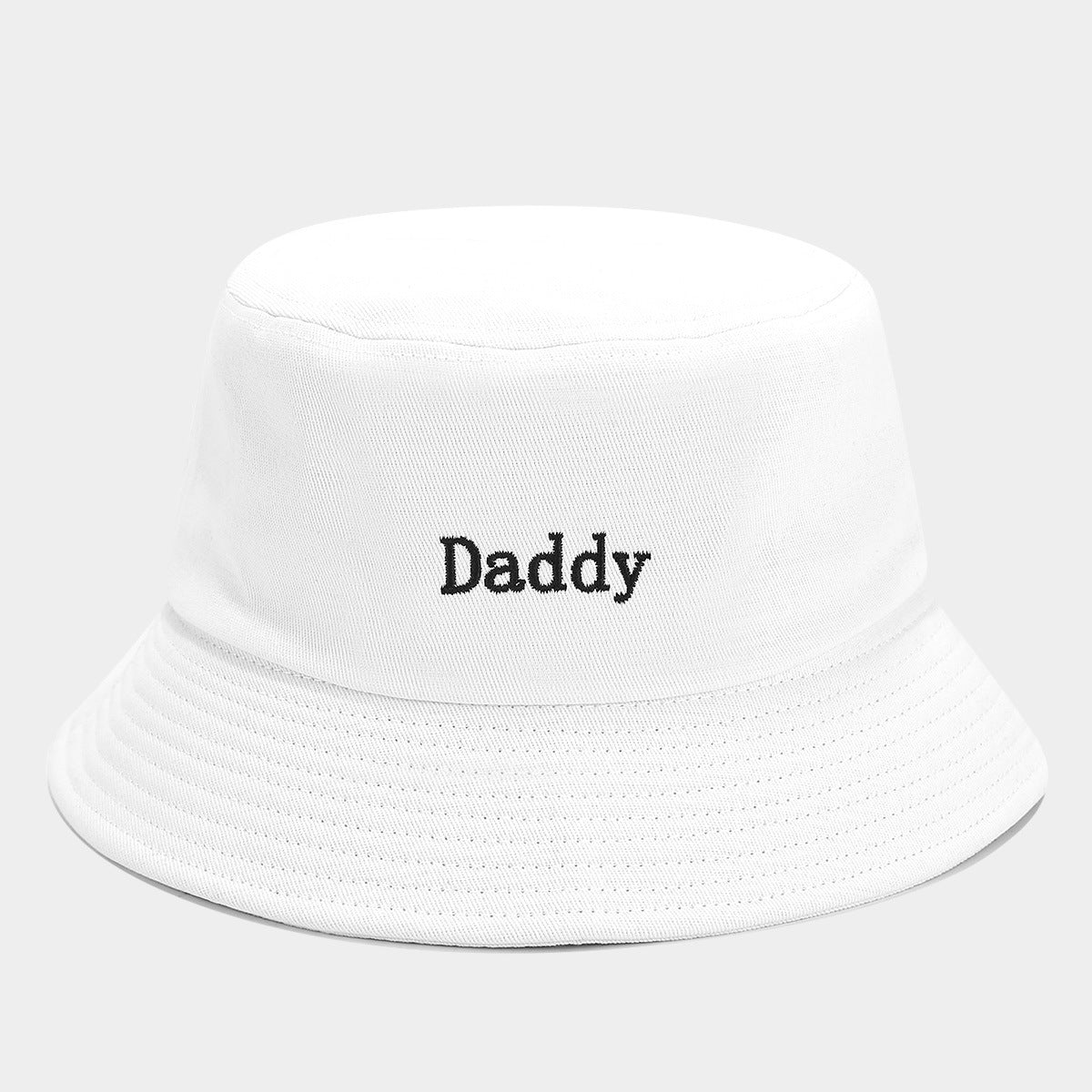 Cappellino  “Mommy & Daddy”  Bucket hat coordinati genitori