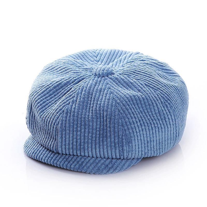 Cappello costine velluto – Autunno/Inverno