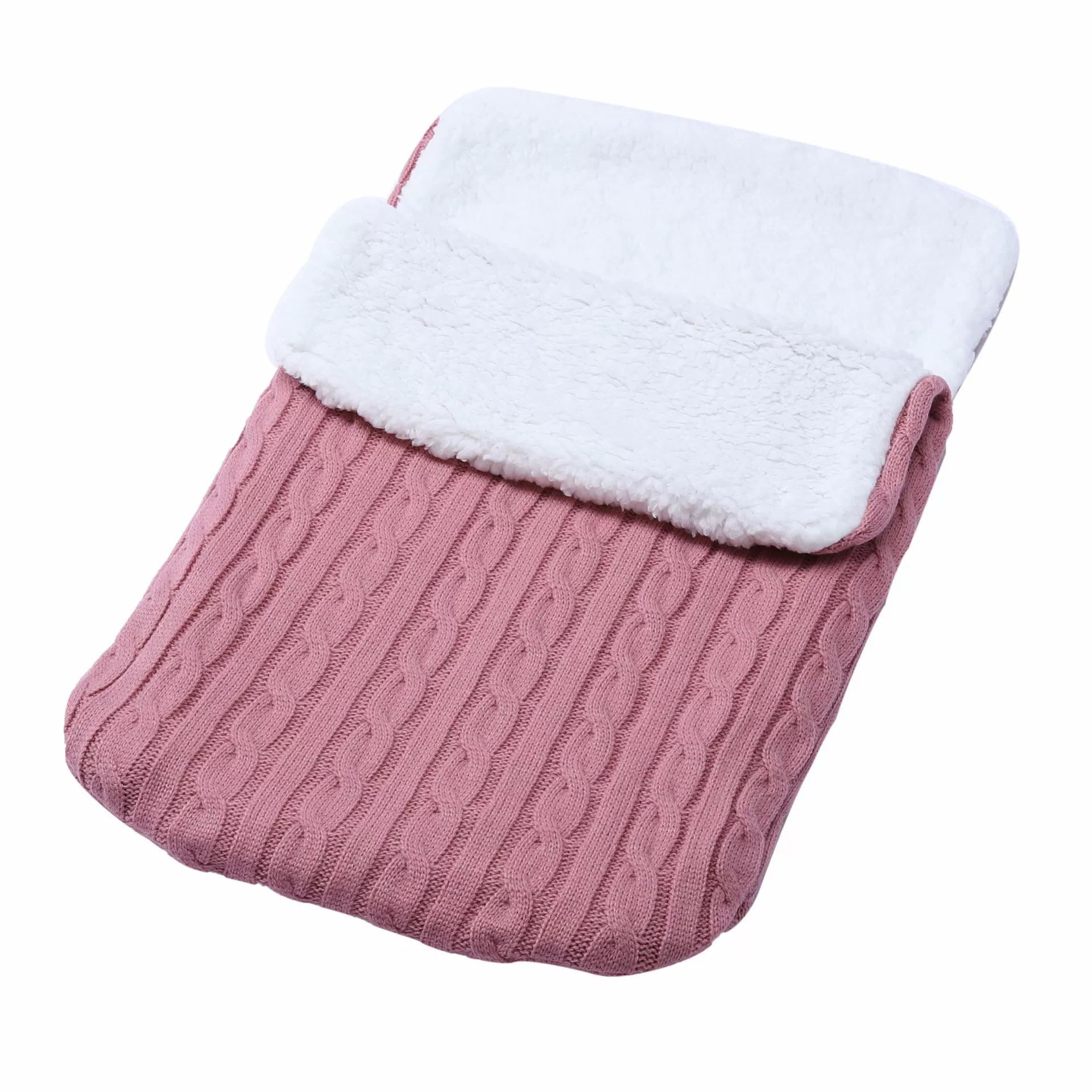 Sacco Nanna Maglia Treccia – Autunno/Inverno