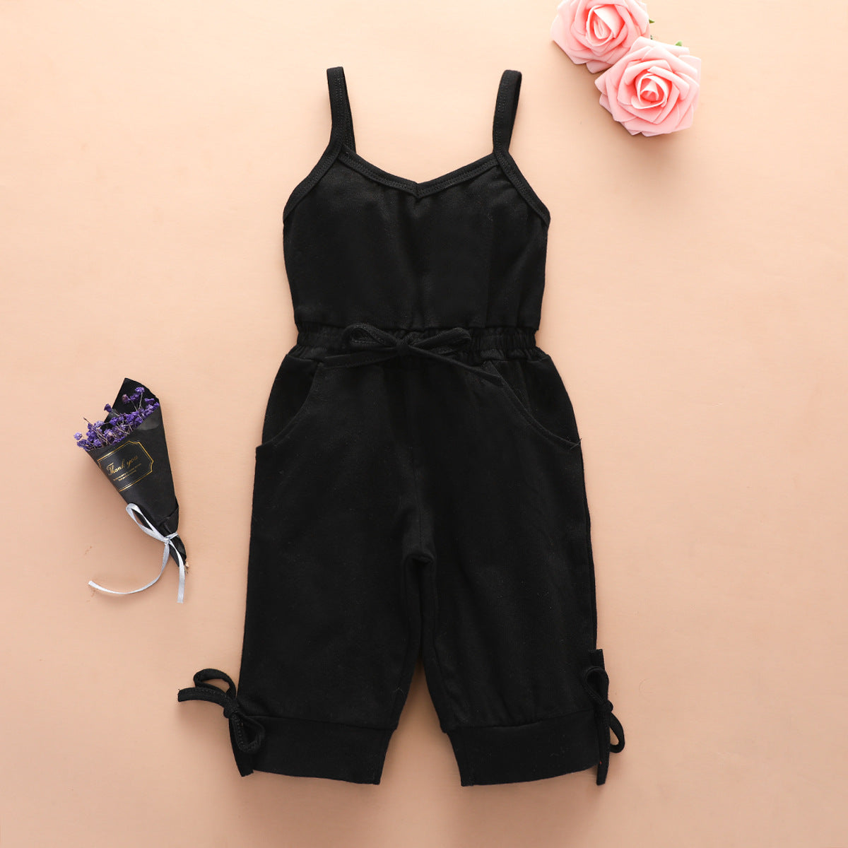 Pagliaccetto Rosa Baby  “Dolce Estate”