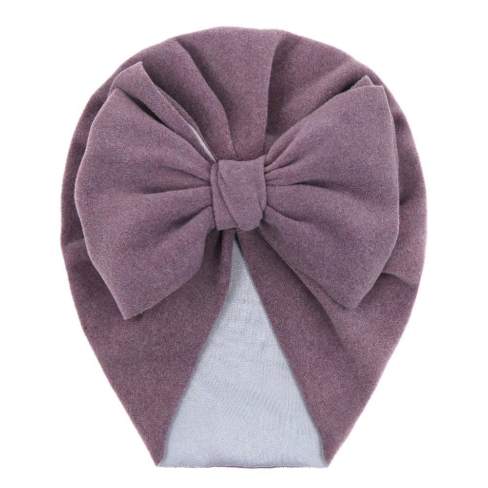 Turbante maxi fiocco – Vari colori