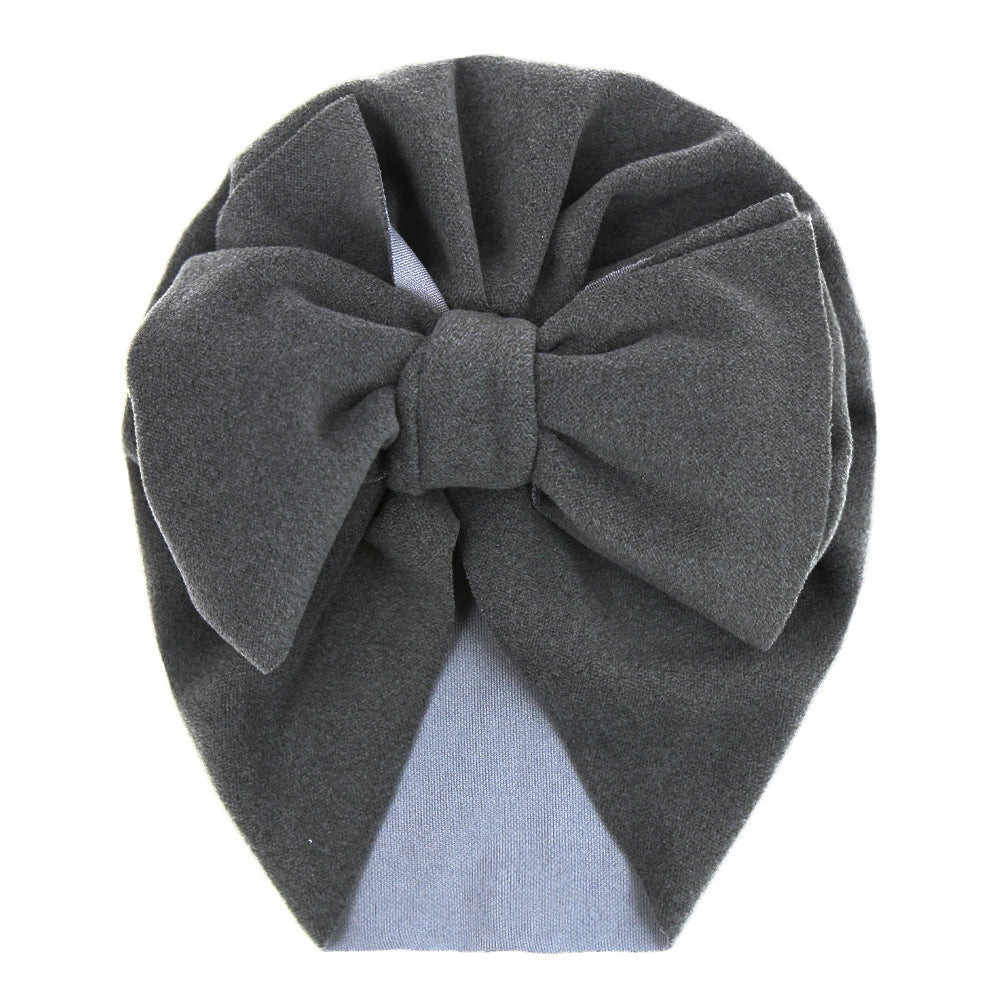 Turbante maxi fiocco – Vari colori