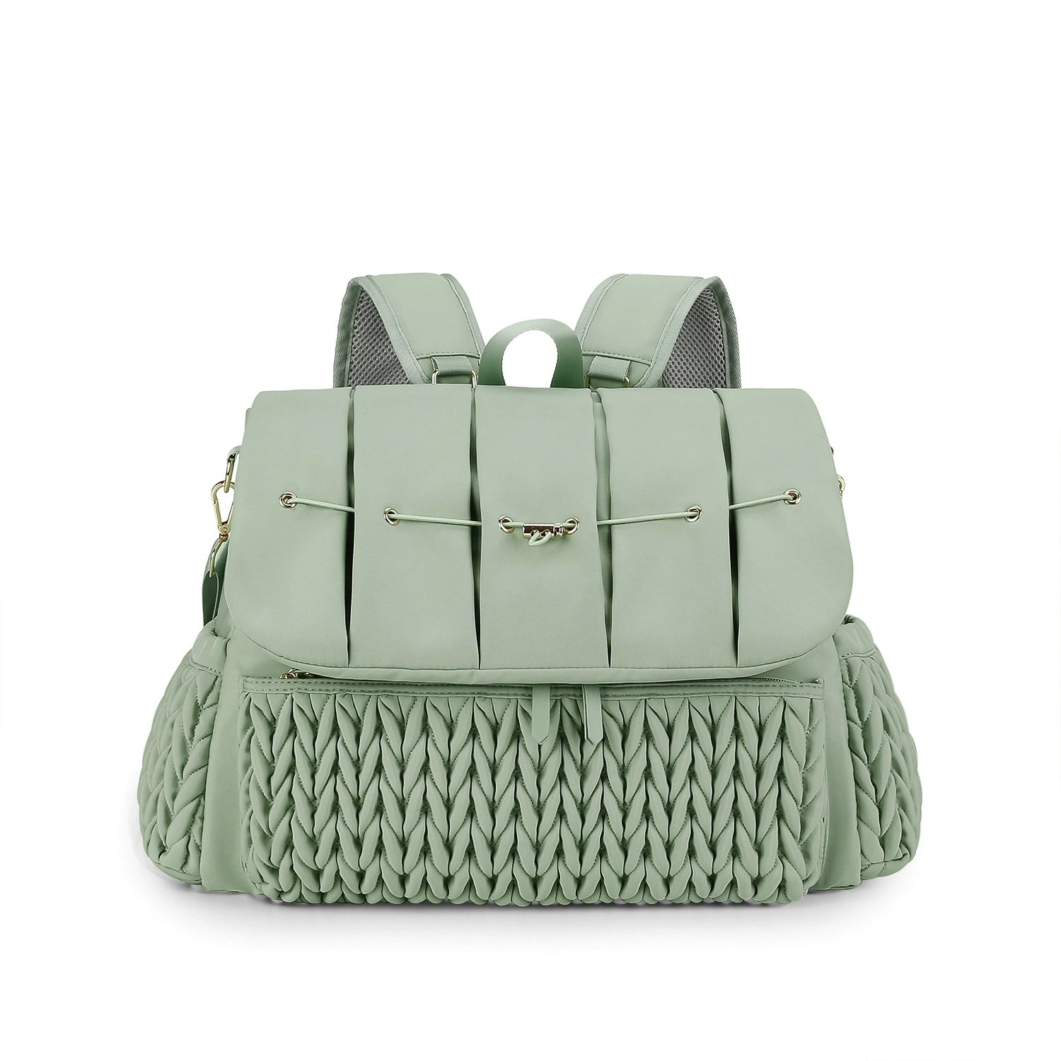 Zaino / borsone Multifunzione  verde