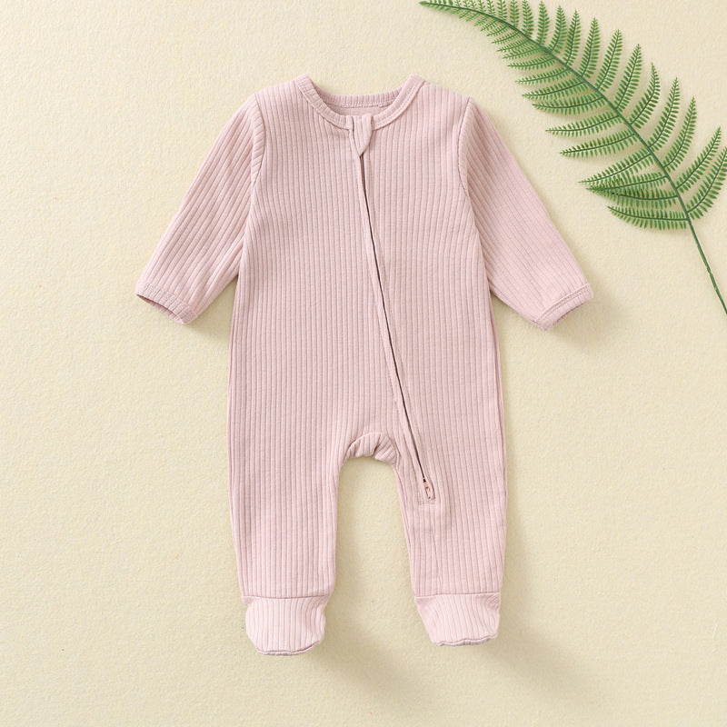 Tutina bimbo/bimba  in Cotone a Costine
