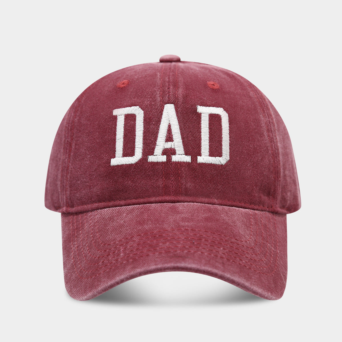 Cappellino "DAD" Ricamato  Baseball