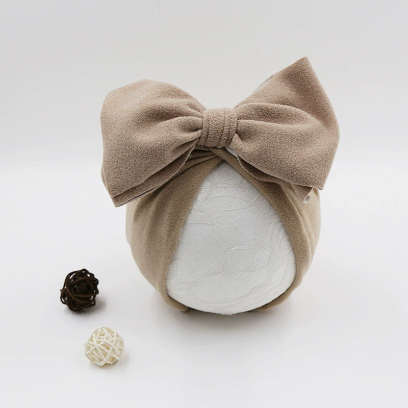 Turbante maxi fiocco – Vari colori