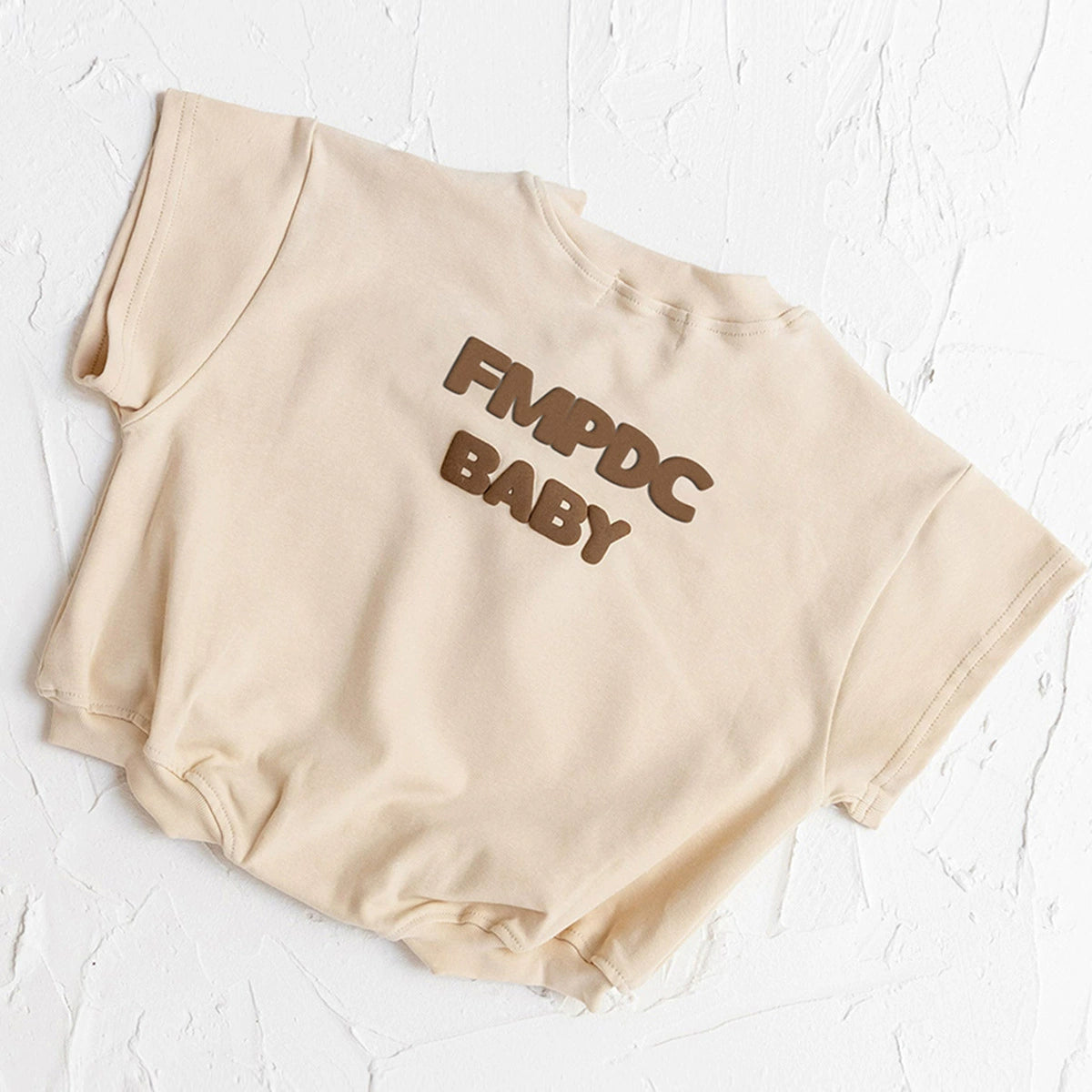 Body Neutro "FMPDC BABY"   Stile Urban Minimal