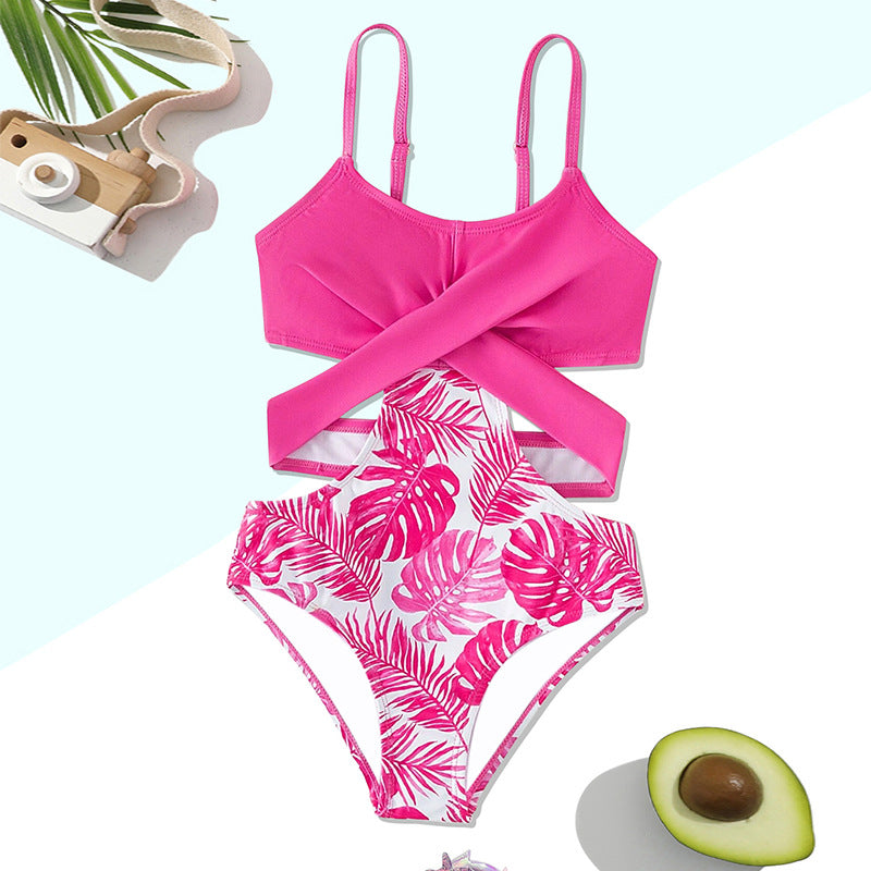 Costume Bimba Estate Mare e Piscina