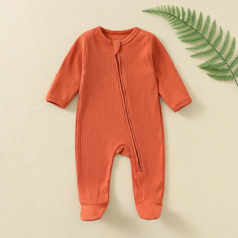 Tutina bimbo/bimba  in Cotone a Costine