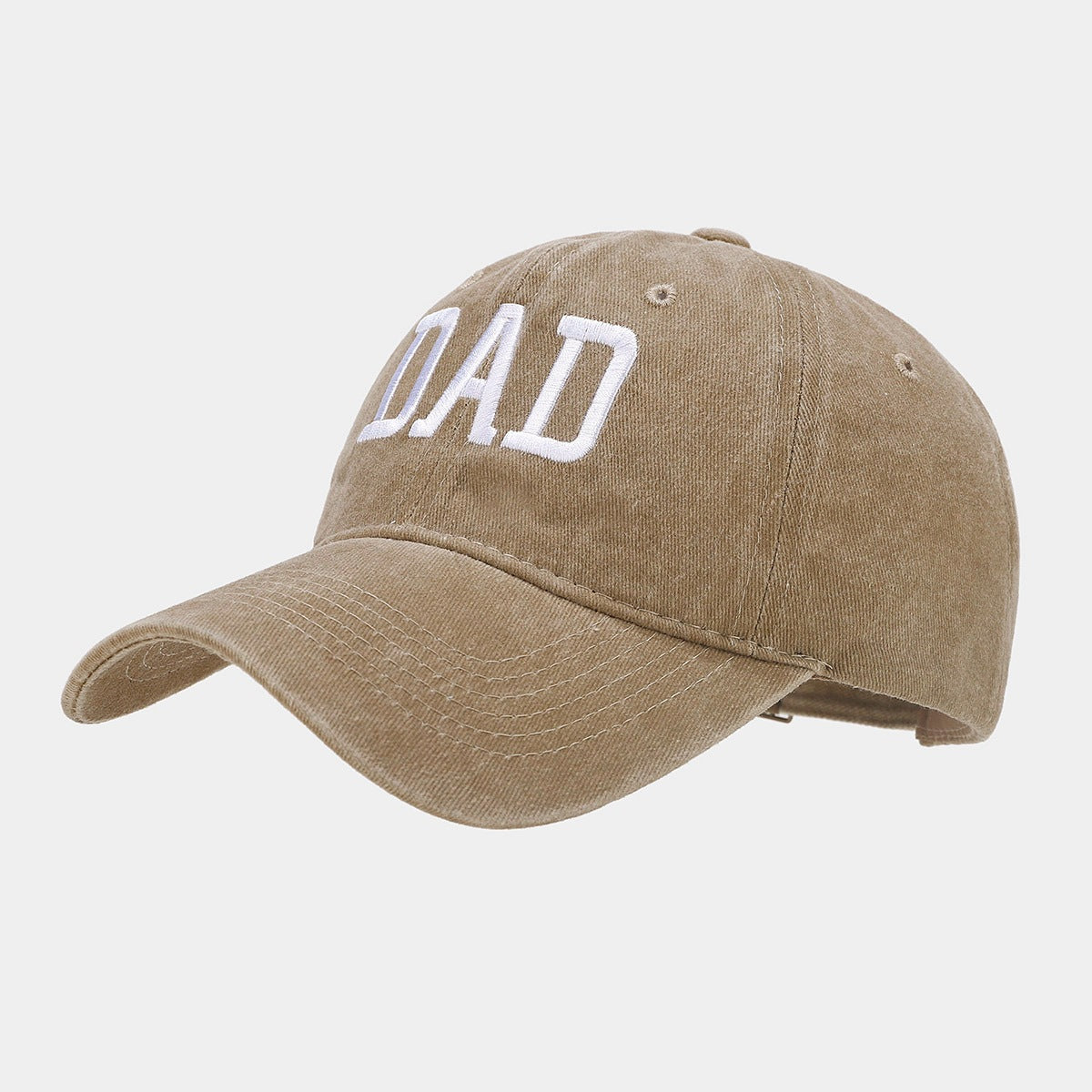 Cappellino "DAD" Ricamato  Baseball