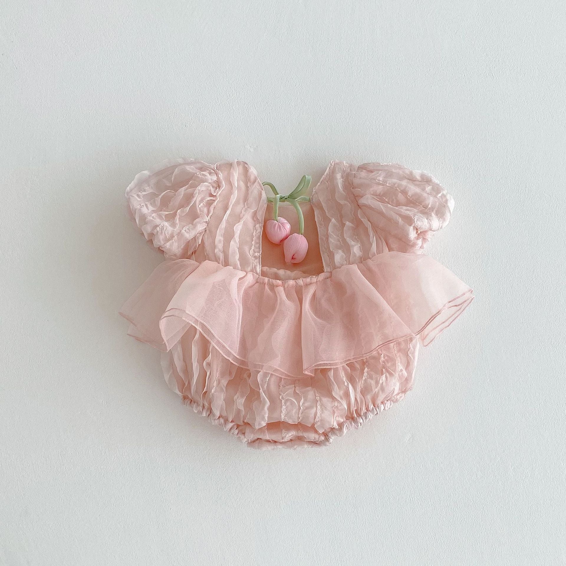 Pagliaccetto  Cerimonia con Tulipani