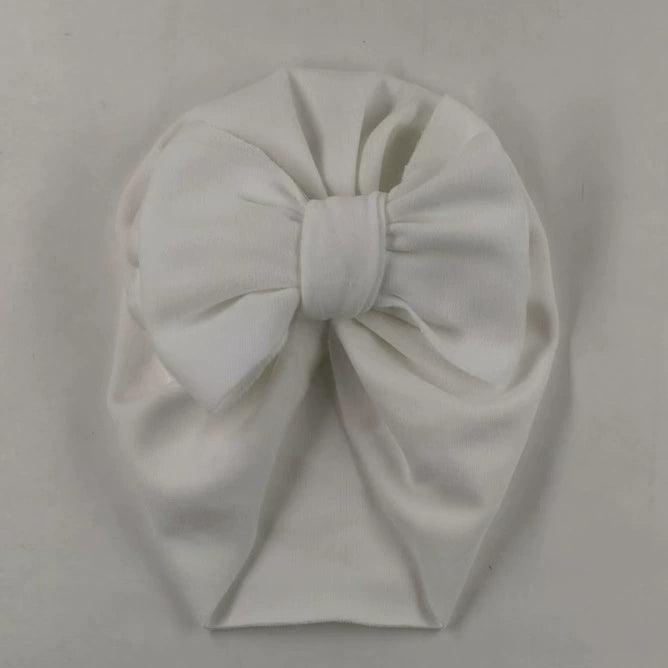Turbante maxi fiocco – Vari colori