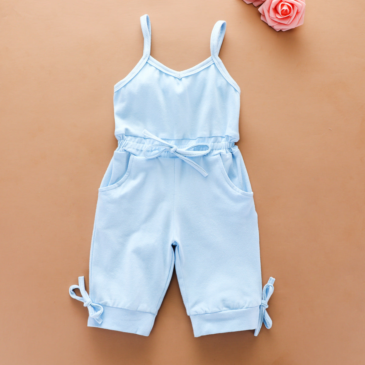 Pagliaccetto Rosa Baby  “Dolce Estate”