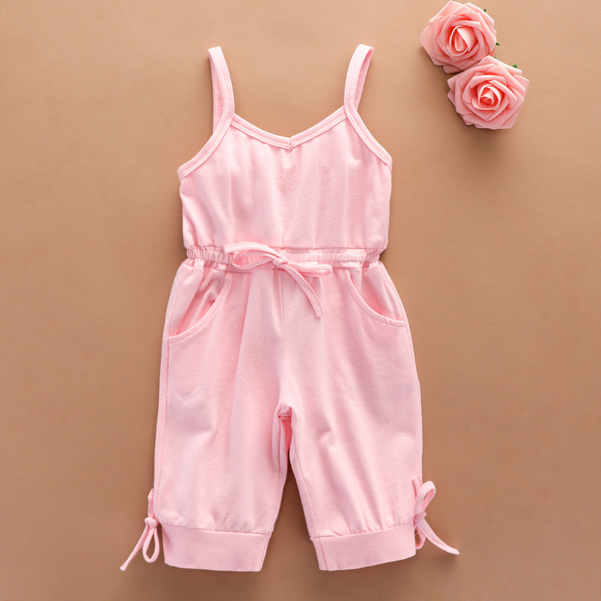 Pagliaccetto Rosa Baby  “Dolce Estate”