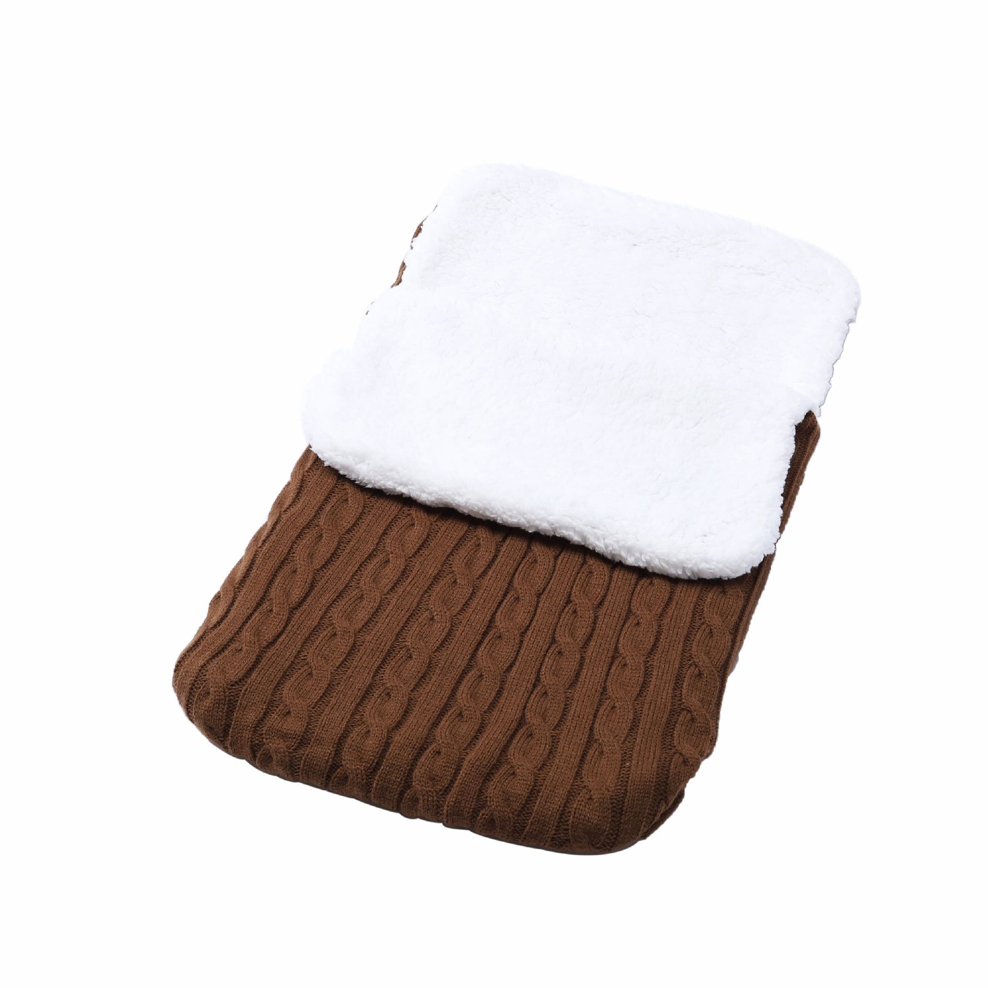 Sacco Nanna Maglia Treccia – Autunno/Inverno