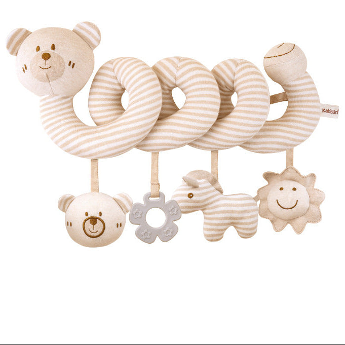Spirale Gioco Sensoriale per Passeggino e Culla